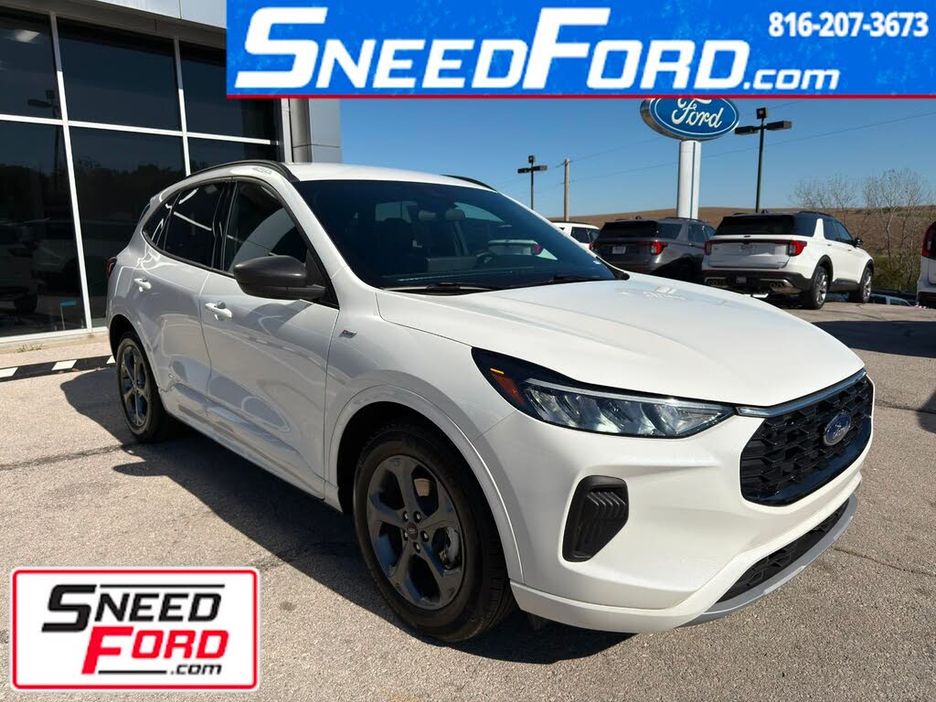 2024 Ford Escape ST-Line FWD