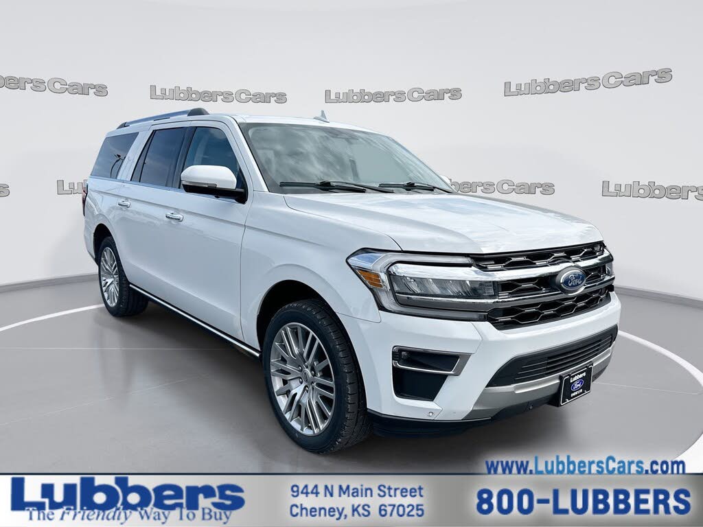 2024 Ford Expedition MAX Limited 4WD