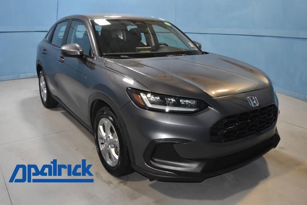 2024 Honda HR-V LX AWD