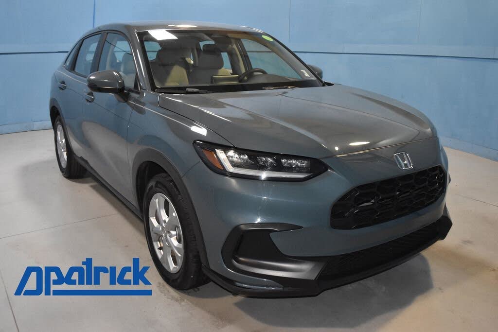 2024 Honda HR-V LX AWD