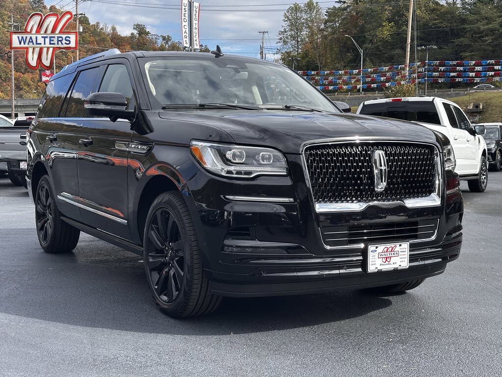 2024 Lincoln Navigator Reserve 4WD