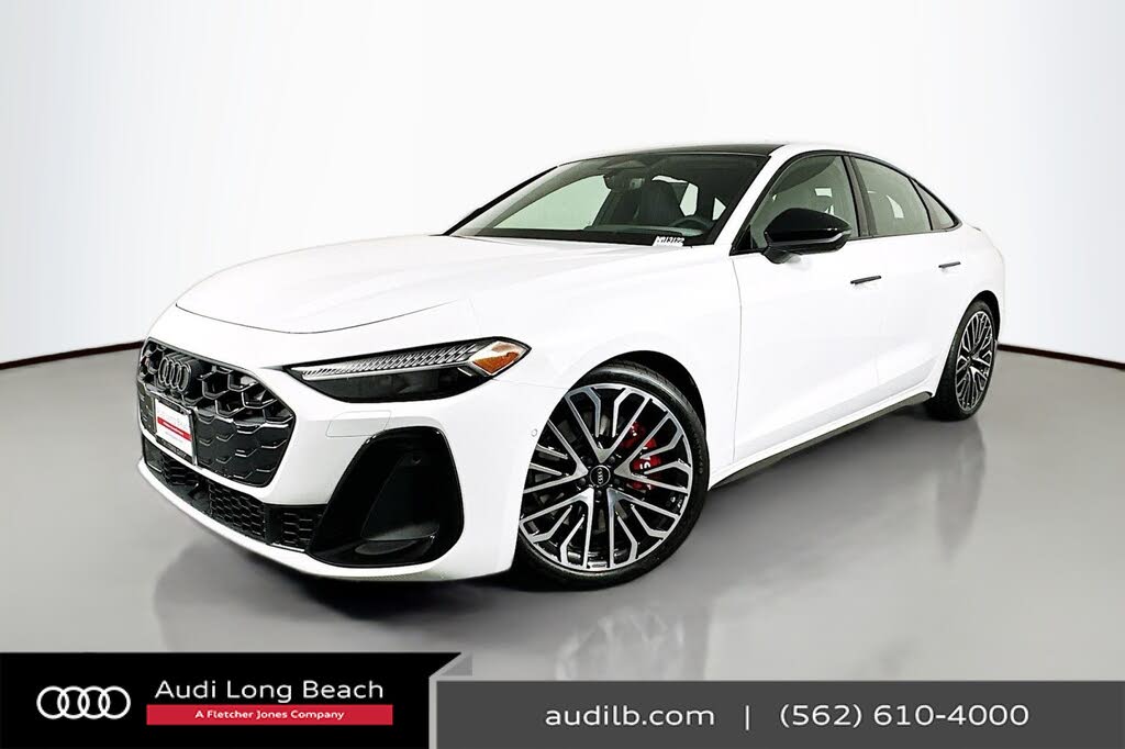 2025 Audi S5 3.0T quattro Premium Plus