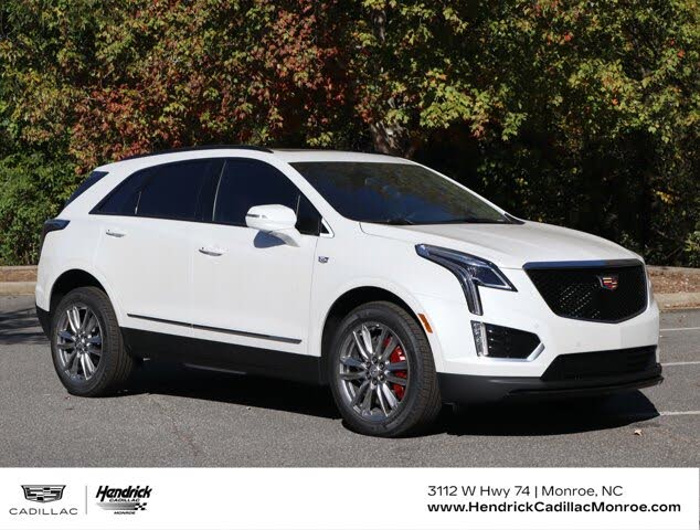 2025 Cadillac XT5 Sport AWD