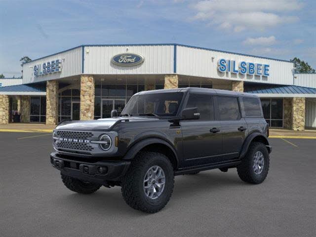 2025 Ford Bronco Badlands 4-Door 4WD