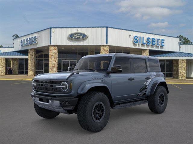 2025 Ford Bronco Raptor 4WD