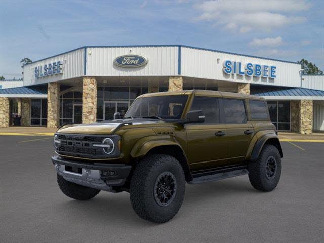 2025 Ford Bronco Raptor 4WD