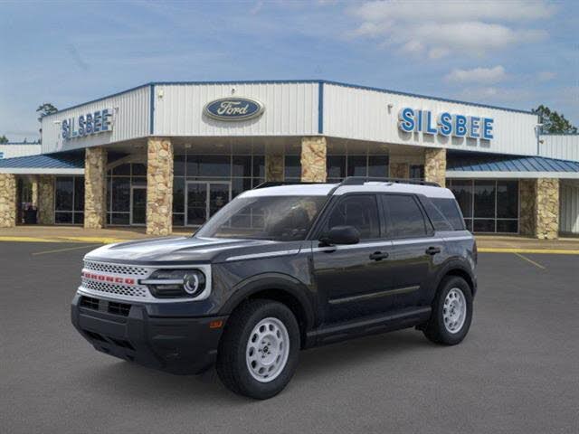 2025 Ford Bronco Sport Heritage AWD