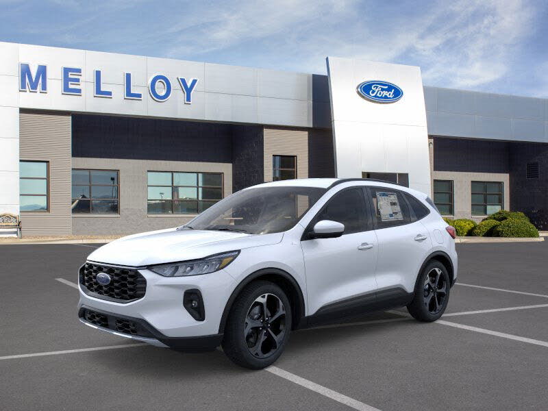 2025 Ford Escape Hybrid ST-Line Select AWD