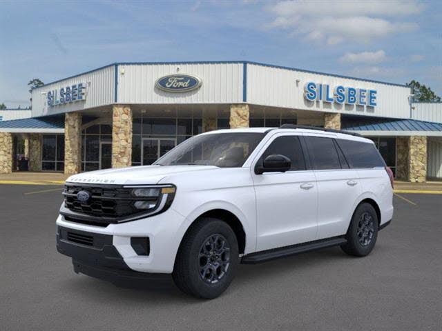 2025 Ford Expedition Active 4WD