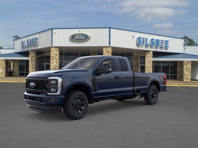 2025 Ford F-350 Super Duty XL SuperCab LB 4WD
