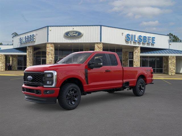 2025 Ford F-350 Super Duty XL SuperCab LB 4WD