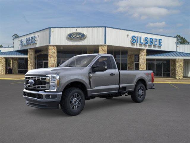 2025 Ford F-350 Super Duty XLT Regular Cab LB 4WD