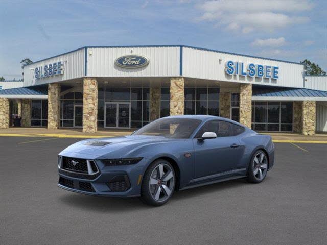 2025 Ford Mustang GT Premium Fastback RWD