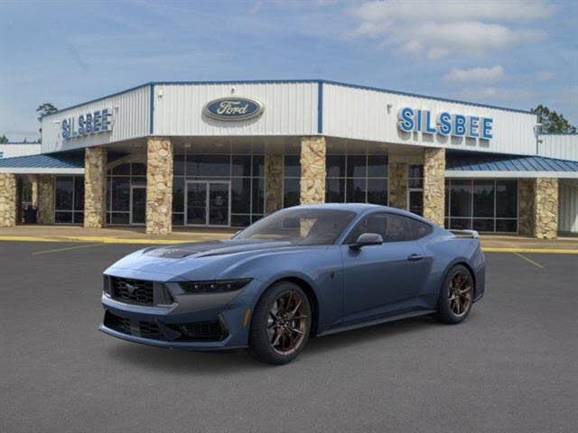 2025 Ford Mustang Dark Horse Fastback RWD