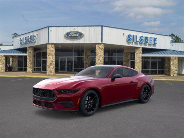 2025 Ford Mustang EcoBoost Fastback RWD
