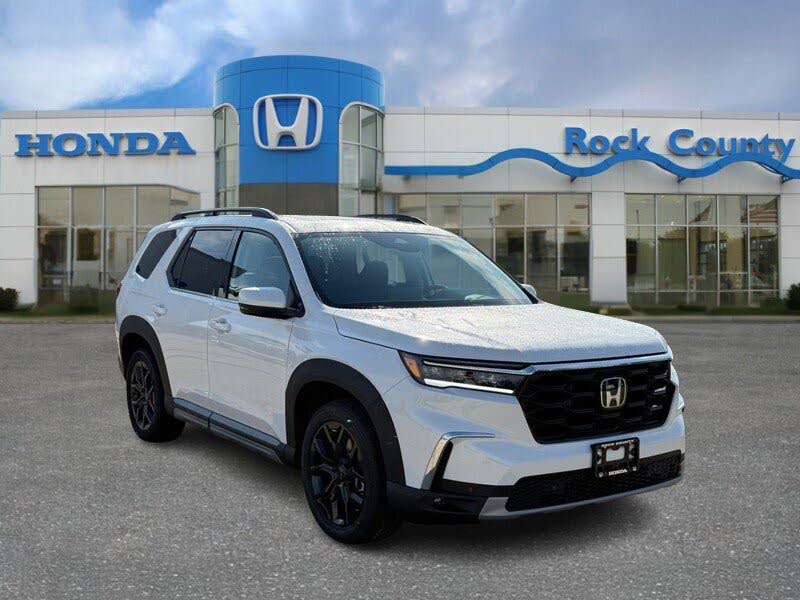 2025 Honda Pilot Touring+ AWD