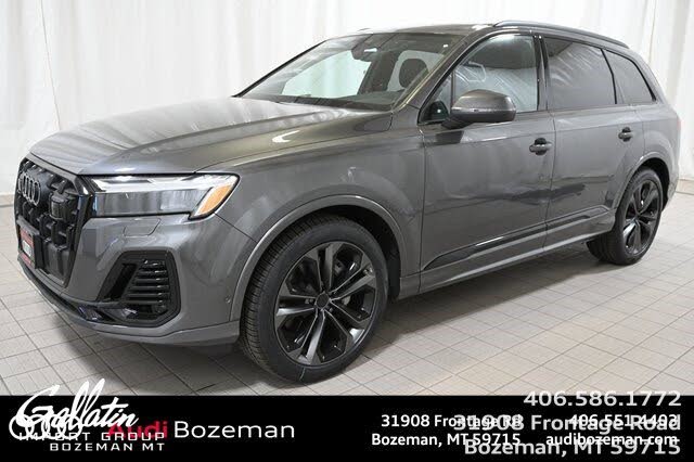 2026 Audi Q7 quattro Premium Plus 55 TFSI