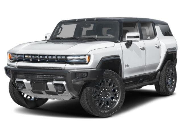2026 GMC Hummer EV SUV 2X AWD