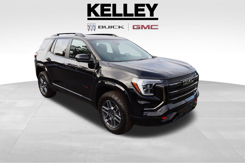 2026 GMC Terrain AT4 AWD