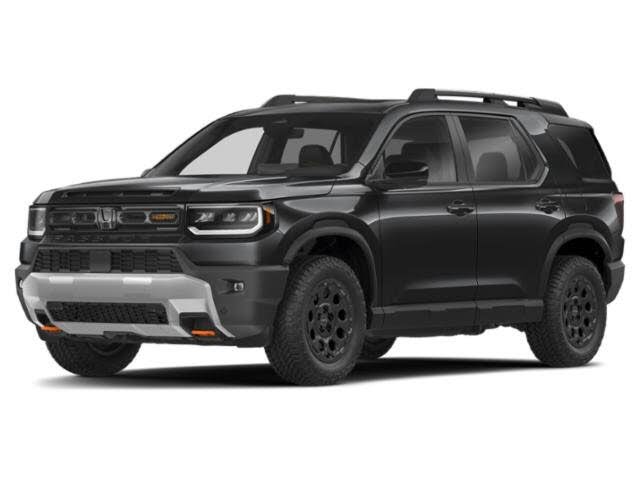 2026 Honda Passport TrailSport Blackout AWD