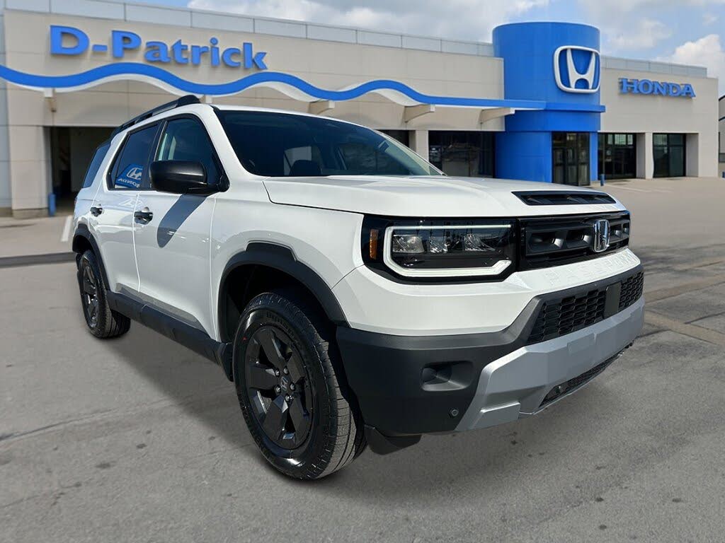 2026 Honda Passport RTL AWD