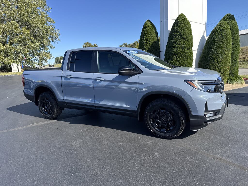 2026 Honda Ridgeline TrailSport S AWD