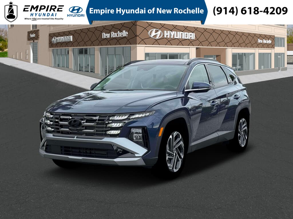 2026 Hyundai Tucson Limited AWD