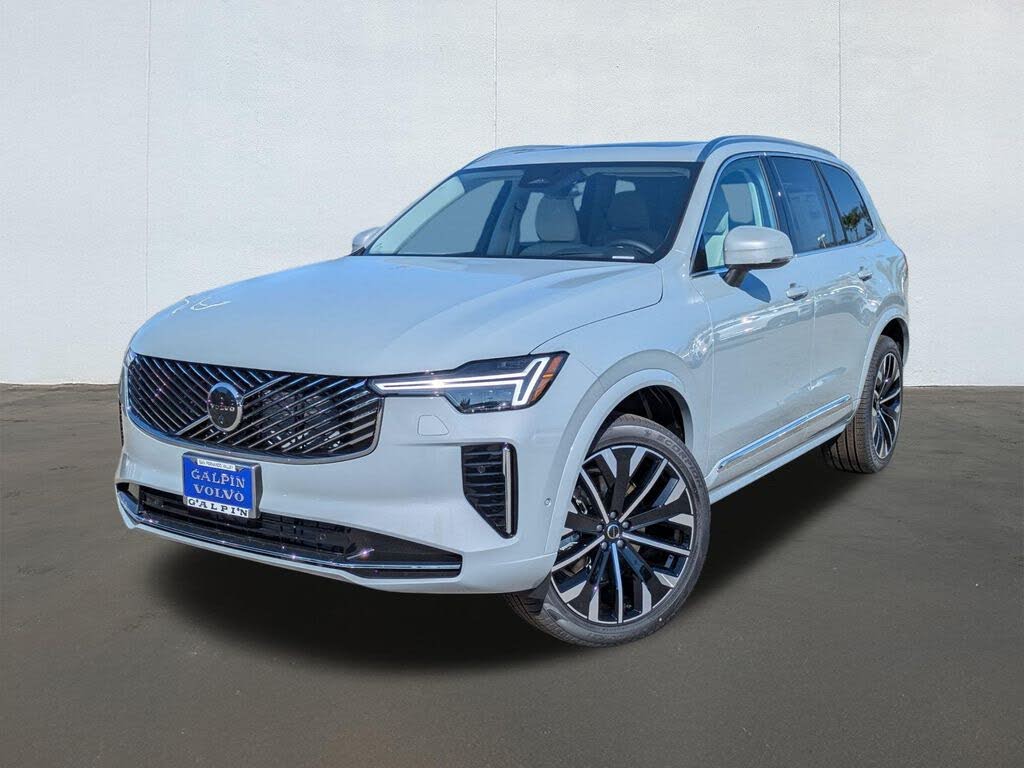 2026 Volvo XC90 B6 Ultra 7-Passenger AWD