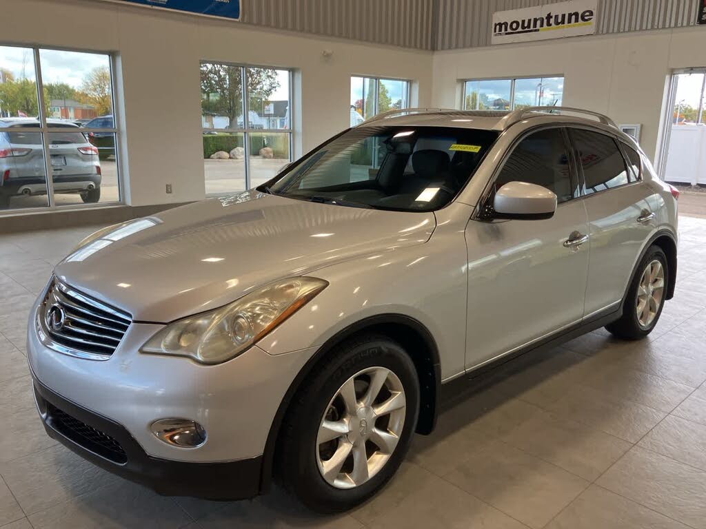 2010 INFINITI EX35 Journey AWD