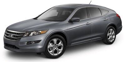 2012 Honda Crosstour EX-L V6 AWD
