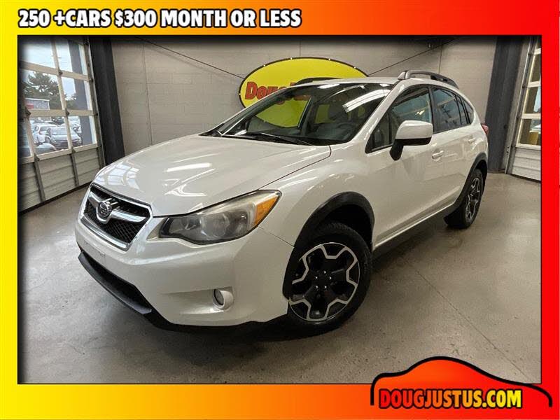 2013 Subaru Crosstrek XV Premium AWD
