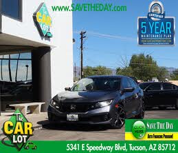 Honda Civic Coupe Si