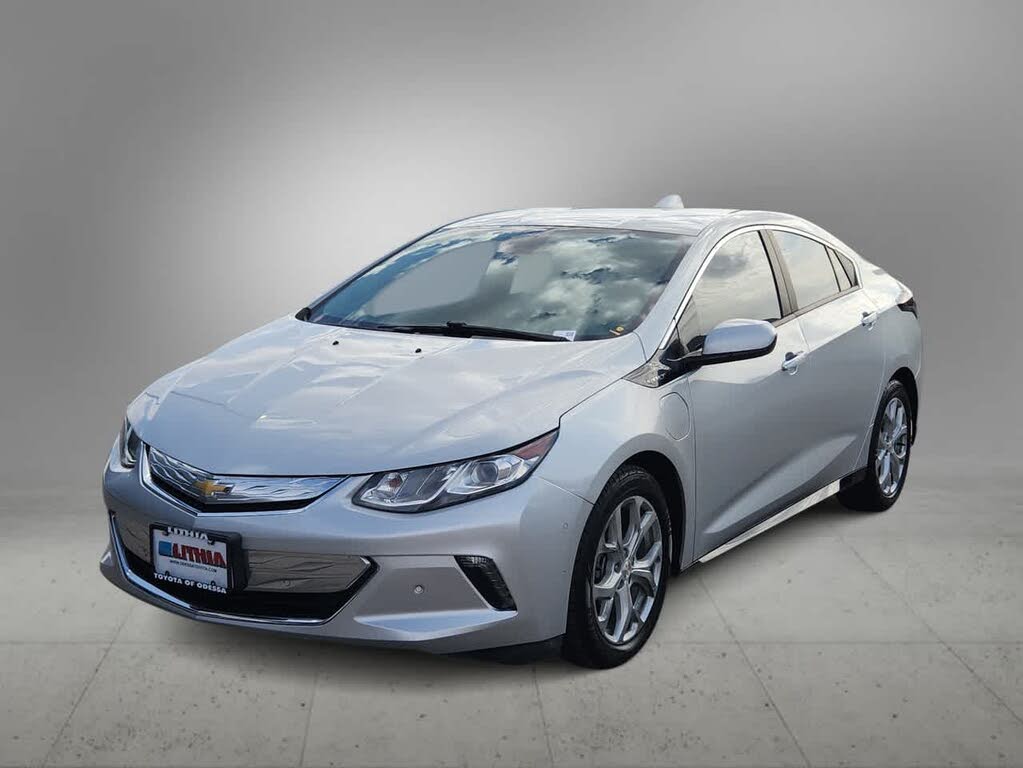 2018 Chevrolet Volt Premier FWD