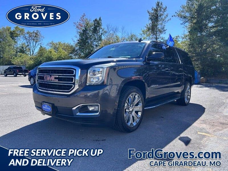 2018 GMC Yukon XL SLT 4WD