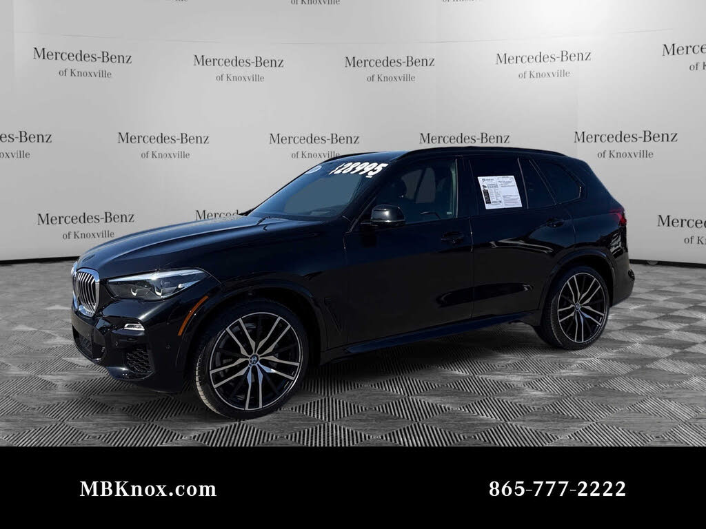 2019 BMW X5 xDrive40i AWD