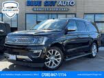 Ford Expedition MAX Platinum 4WD