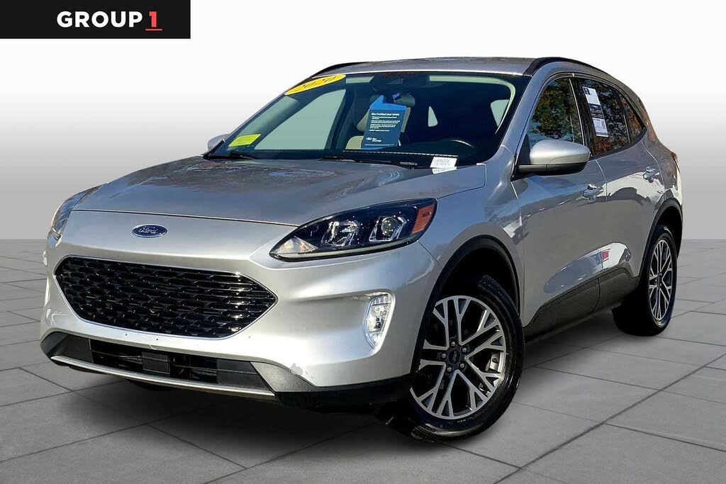 2020 Ford Escape SEL AWD