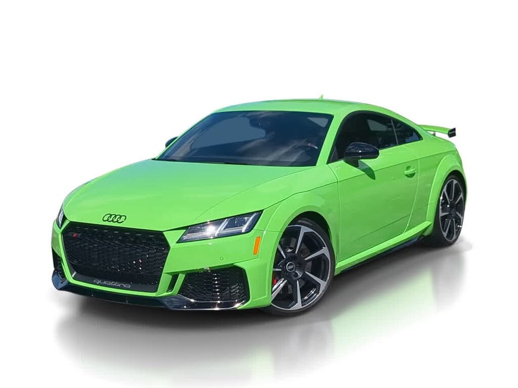 2021 Audi TT RS 2.5T quattro AWD