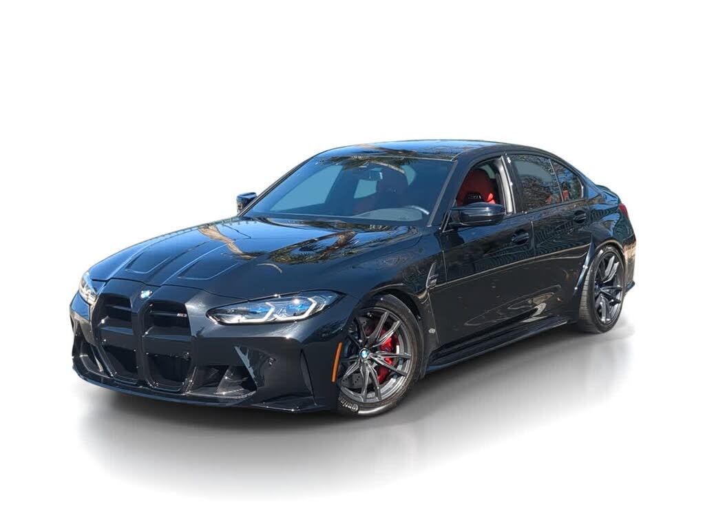 2021 BMW M3 RWD