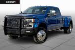 Ford F-450 Super Duty Platinum Crew Cab LB DRW 4WD
