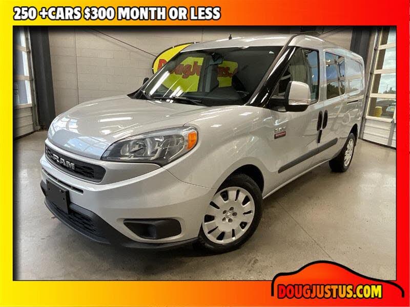 2021 RAM ProMaster City SLT Passenger Wagon FWD