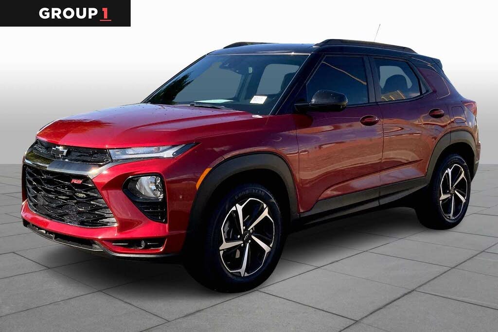 2022 Chevrolet Trailblazer RS AWD