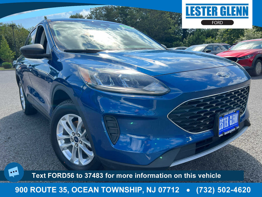 2022 Ford Escape SE AWD