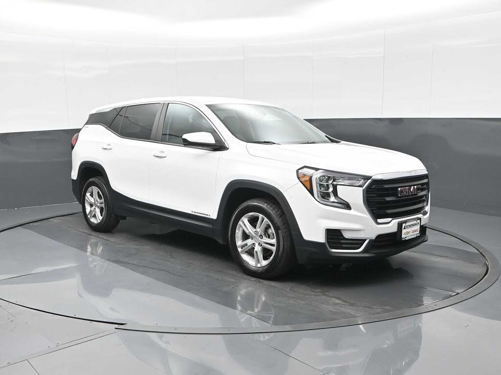 2022 GMC Terrain SLE AWD