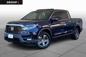 Honda Ridgeline RTL-E AWD