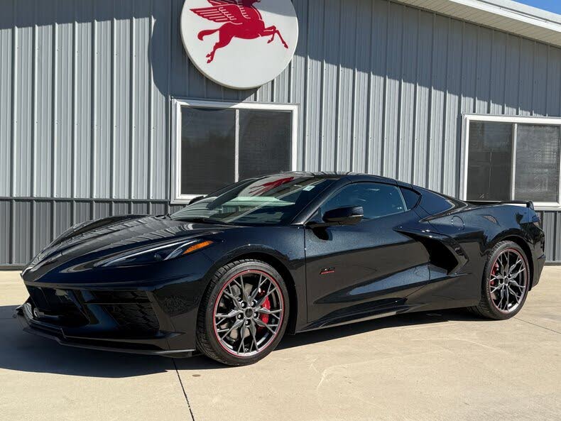 2023 Chevrolet Corvette Stingray 3LT Coupe RWD