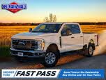 Ford F-250 Super Duty XLT Crew Cab 4WD