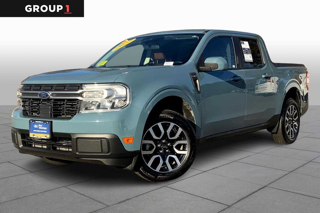 2023 Ford Maverick Lariat SuperCrew AWD