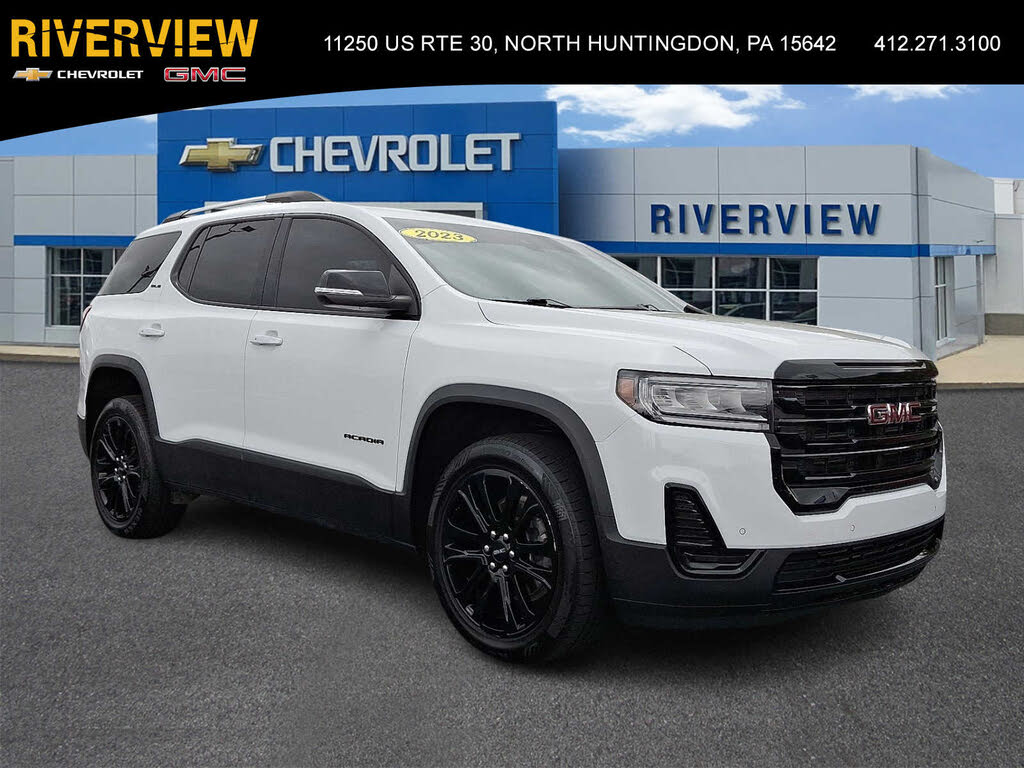 2023 GMC Acadia SLE AWD