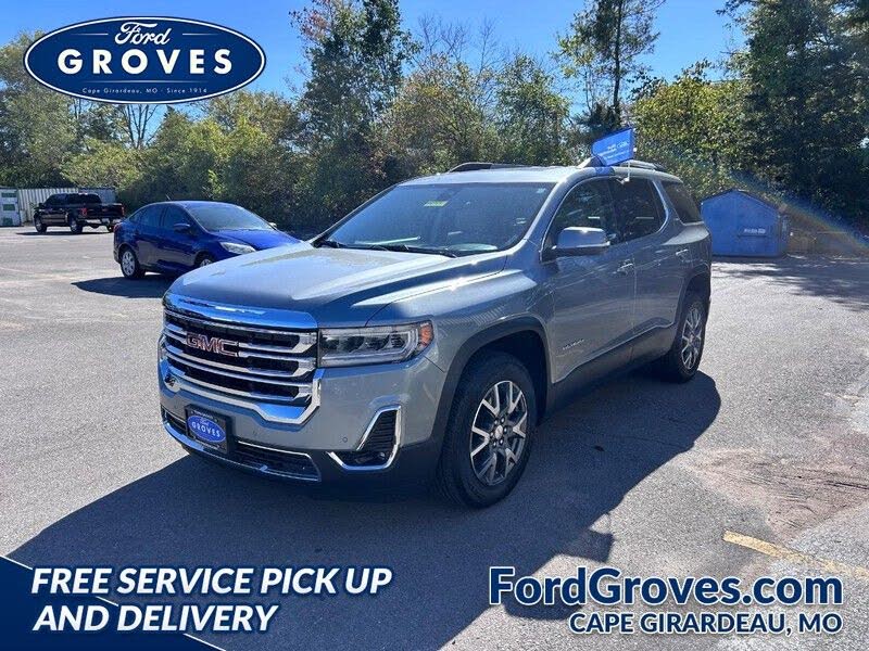 2023 GMC Acadia SLT AWD